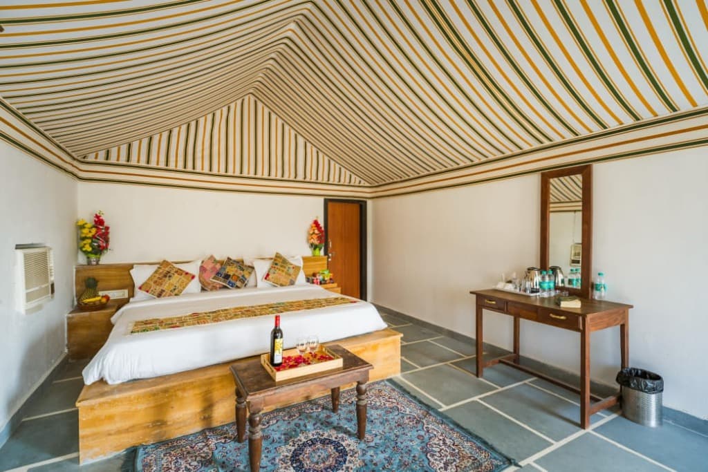 Luxury Tent